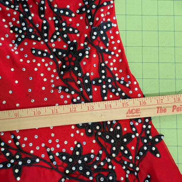 Ballroom dance dress - Picture 15 of 16